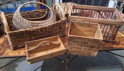 VINTAGE LOT