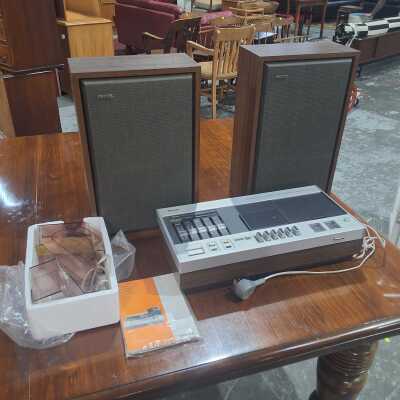 CASSETTE RECORDER