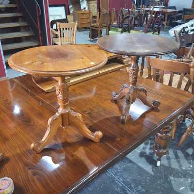 WINE TABLES