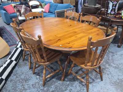 DINING SUITE