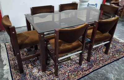 ARTICA DINING SUITE
