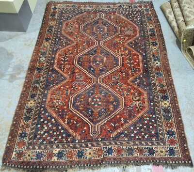 VINTAGE PERSIAN RUG
