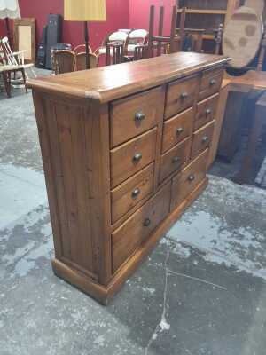 CHEST OF DRAWERS