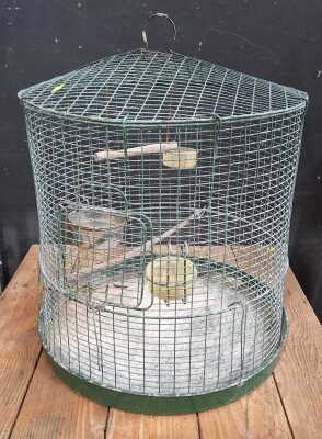 BIRD CAGE