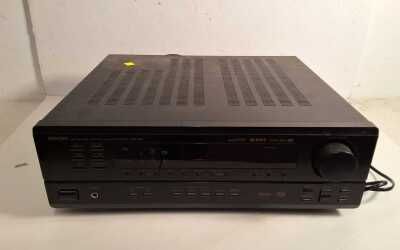 DENON RECEIVER