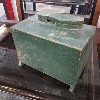 SHOE SHINE BOX