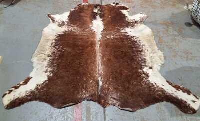 COWHIDE