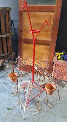 GARDEN PLANTERS