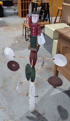 NOVELTY WEATHERVANE