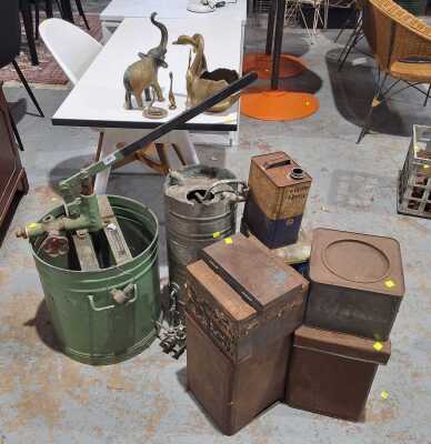 RUSTIC LOT