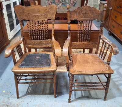 ARM CHAIRS