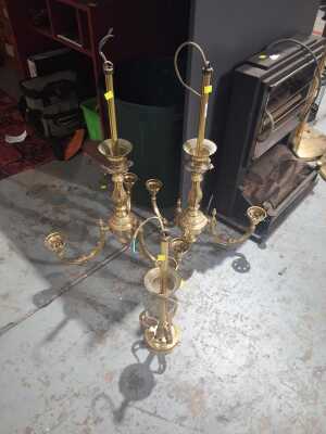 LIGHT FITTINGS