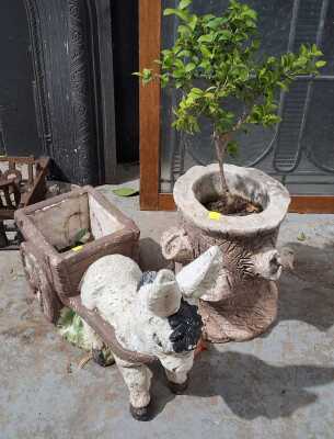 GARDEN PLANTERS