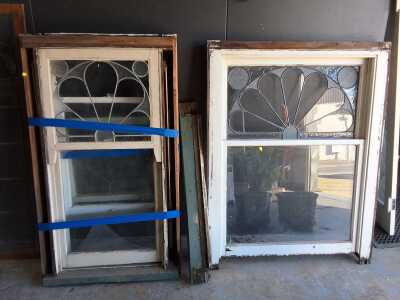 WINDOW FRAMES
