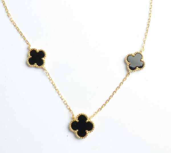 ONYX NECKLACE