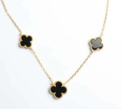 ONYX NECKLACE