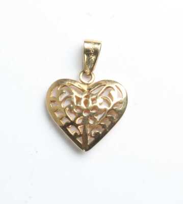 GOLD PENDANT