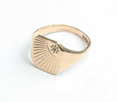 GOLD RING