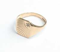 GOLD RING