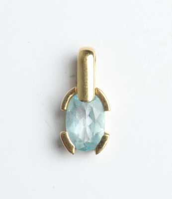 GOLD PENDANT