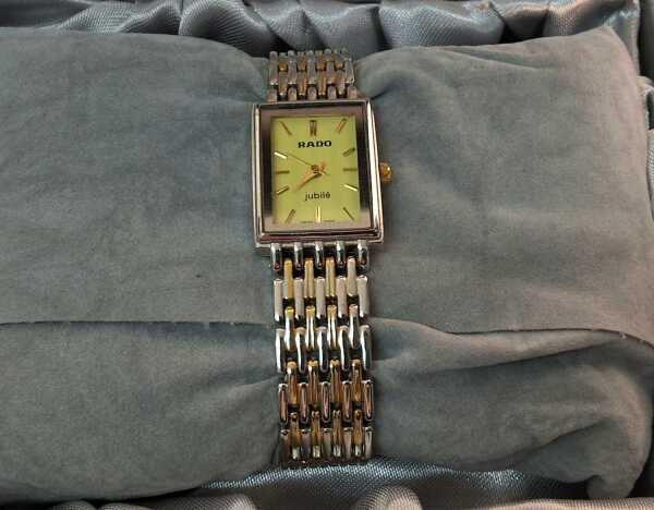 RADO LADIES' WATCH