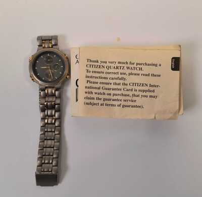 WRISTWATCH