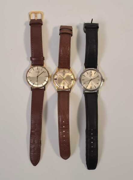 WRISTWATCHES