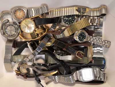 WATCHES