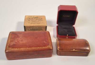 JEWELLERY BOXES
