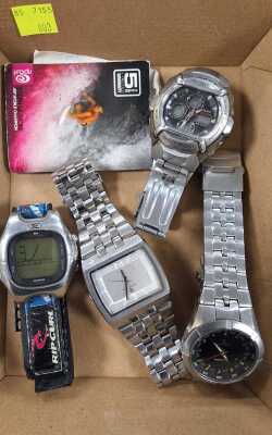 WATCHES
