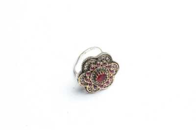 SILVER RING