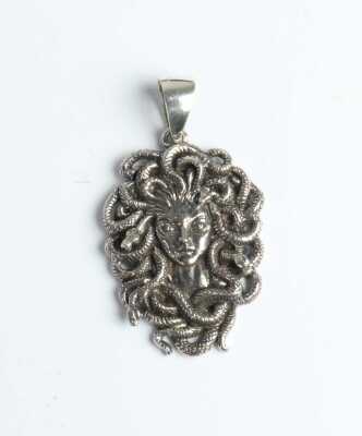 SILVER PENDANT