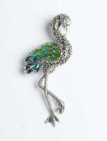 SILVER PENDANT/BROOCH