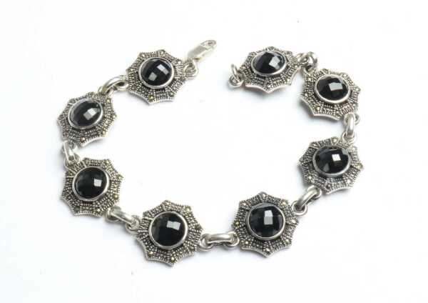 SILVER BRACELET