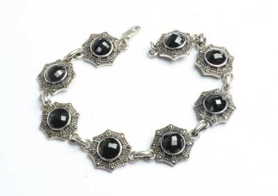 SILVER BRACELET
