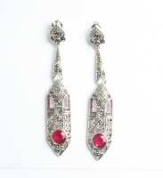 SILVER EARRINGS