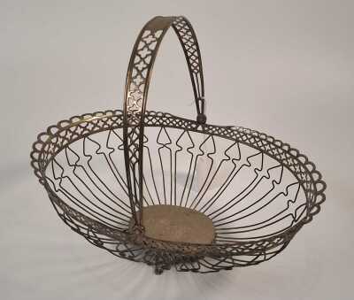 SILVER BASKET