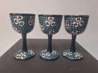 CORDIAL GLASSES