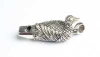 SILVER WHISTLE