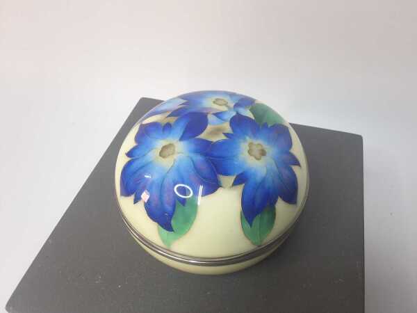 CLOISONNE JAR