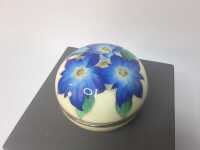 CLOISONNE JAR