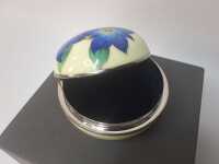 CLOISONNE JAR - 2
