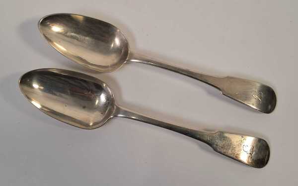 SILVER SPOONS