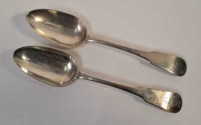 SILVER SPOONS