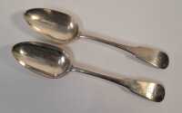 SILVER SPOONS