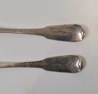 SILVER SPOONS - 2