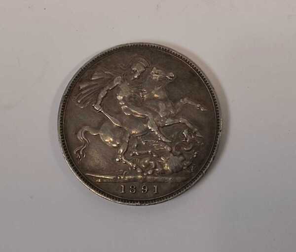 SILVER CROWN