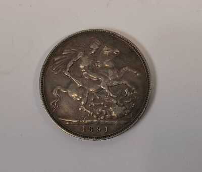 SILVER CROWN