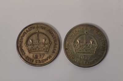 SILVER CROWNS