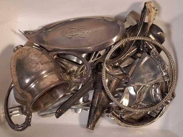SCRAP SILVER